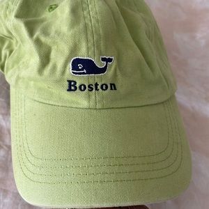Vineyard vines Boston hat